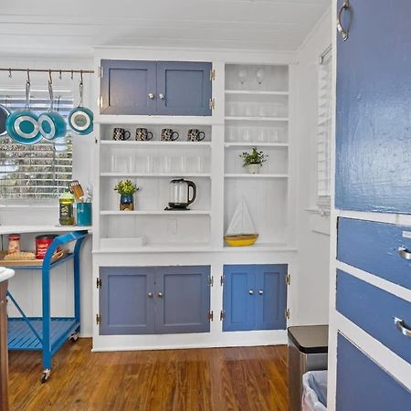 Marvelous Mermaid Bungalow, Dog-Friendly Upstairs Apt In Prime Vilano Beach St. Augustine Zewnętrze zdjęcie