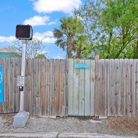 Marvelous Mermaid Bungalow, Dog-Friendly Upstairs Apt In Prime Vilano Beach St. Augustine Zewnętrze zdjęcie