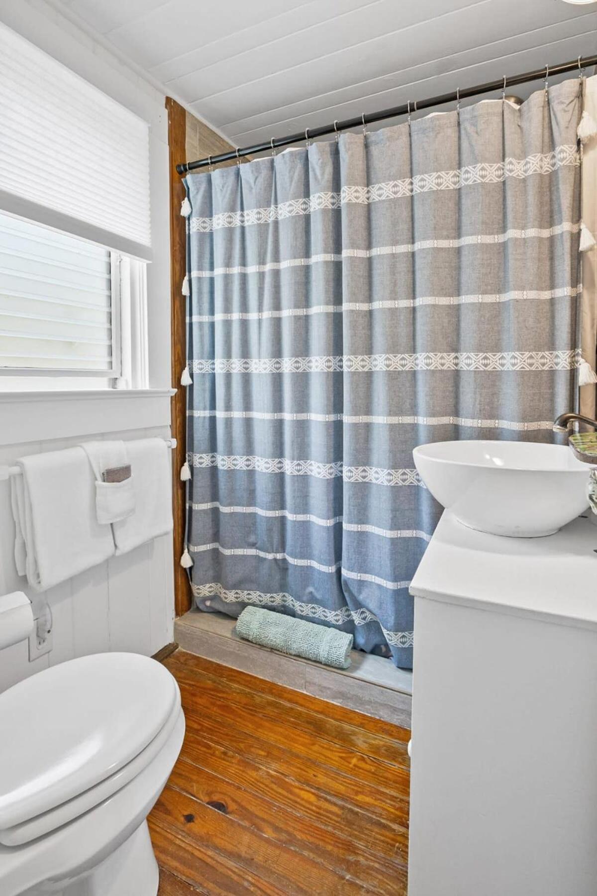 Marvelous Mermaid Bungalow, Dog-Friendly Upstairs Apt In Prime Vilano Beach St. Augustine Zewnętrze zdjęcie